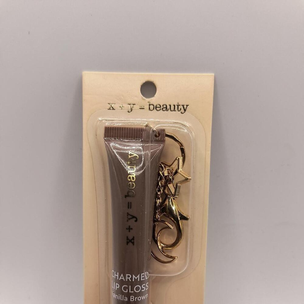 Xy beauty lip gloss in